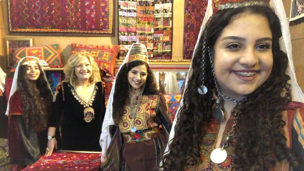 مركز بلدي يشارك في مهرجان بيت لحم الثقافي