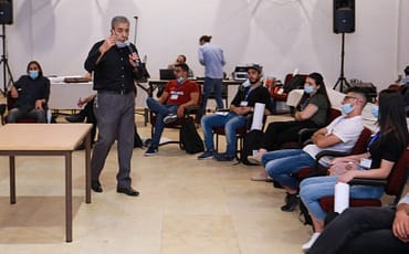 مخيم تراثي هويتي
